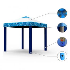 PRESSURISED A STAND .