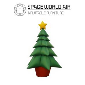 RENTAL - CHRISTMAS TREE 3 M