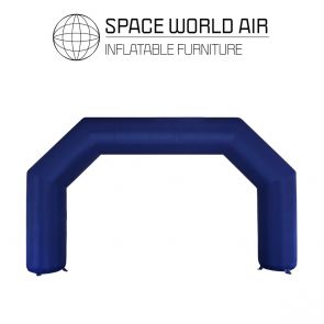 RENETAL -DECAGON ARCH 9X5M