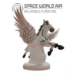 RENTAL -WINGED HORSE