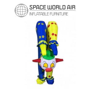 RENTAL -CLOWN COSTUME