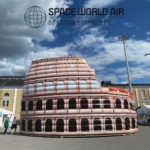 RENTAL - COLOSSEUM 16X14 M 