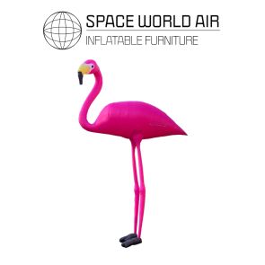 RENTAL -GIANT FLAMINGO 7 M