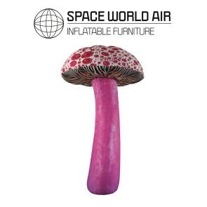 RENTAL - PINK MUSHROOM