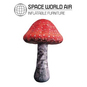 RENTAL - RED MUSHROOM 2M