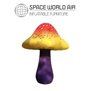 MUSHROOM 3,5 M