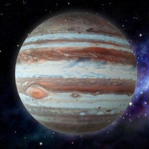 PVC PLANET JUPITER from 1,5 to 7 M