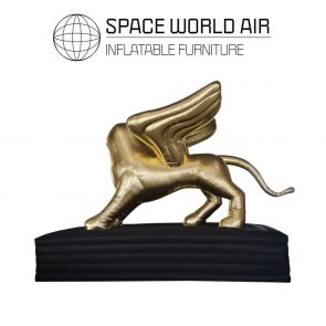 RENTAL -GOLDEN LION 3X3,5 M