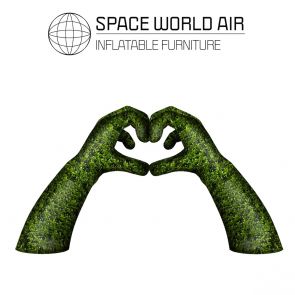 RENTAL -LOVE HANDS 5 M