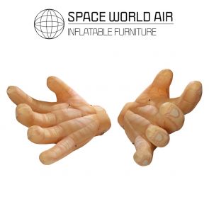 RENTAL -GIANT HANDS