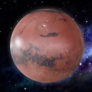 PVC PLANET MARS from 1,5 to 7 M