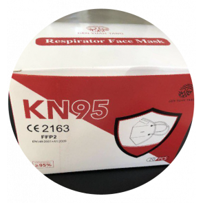 FACE MASK FFP2