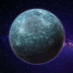 PVC PLANET MERCURY from 1,5 to 7 M