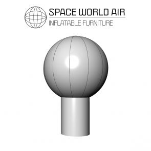 HOT AIR SNOOPY BALLOON