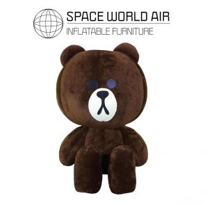 RENTAL -TEDDY BEAR 2,5 M