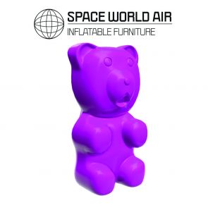 RENTAL-GUMMY BEAR 2M 