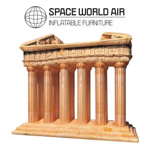 RENTAL - PARTENONE 8X7 M