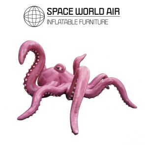 GIANT OCTOPUS 8 M