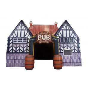 CARTOON SALOON 6X4 M 