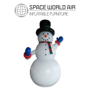 RENTAL - SNOWMAN  6 M