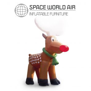 RENTAL - REINDEER 5 M