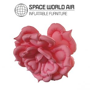 RENTAL -PINK ROSE 2 / 3 M