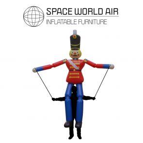 BACKPACK NUTCRACKER COSTUME