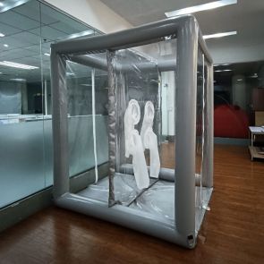 The Room of Hugs_ INFLATABLE 250x180 H230 cm