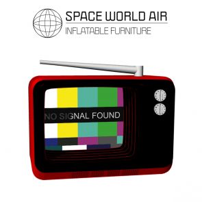 RENTAL -BIG TV 4X3 M