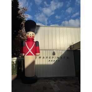 RENTAL-NUTCRACKER 3.5 M