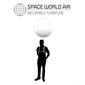 SPHERE BALLOON BACKPACK 