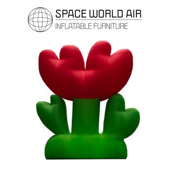 RENTAL -BIG FLOWER 6 M