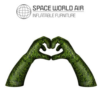 RENTAL -LOVE HANDS 5 M