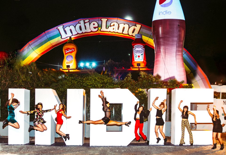 INDIE